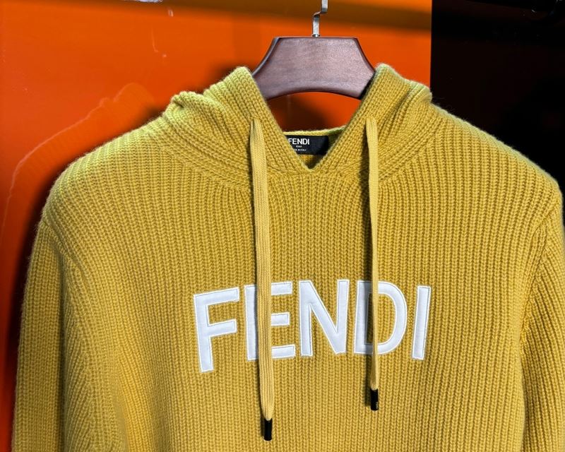 Fendi Hoodies